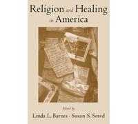 Barnes - Religion and Healing in America - New paperback or softback - X555z