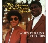Barnes, Rev F.C. - When It Rains It Pours [Vinyl LP] [VINYL]