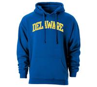 Barnesmith Hooded Sweatshirt Jumper, Adult Unisex, Classic Logo, Premium Color Heavyweight Cotton Blend Fleece