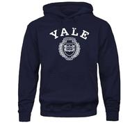 Barnesmith Hooded Sweatshirt, Unisex, Cotton/Poly Blend, Heritage Logo