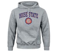Barnesmith Hooded Sweatshirt, Unisex, Cotton/Poly Blend, Heritage Logo