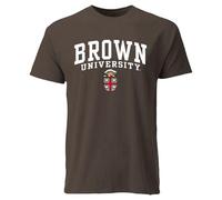 Barnesmith Short Sleeve T-Shirt, Unisex, Heritage Logo, NCAA Colleges