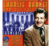 Barnet, Charlie - Showcase