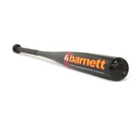 barnett BB-3 baseball bat in aluminium, pro, X830, size 34", black (34 inch)