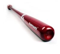 BARNETT BB-8 baseball bat, size 33", red