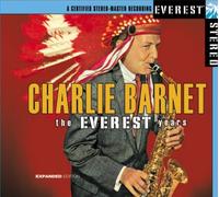 Barnett, Charlie - Everest Years, The [Us Import]