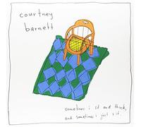 BARNETT, COURTNEY - SOMETIMES I SIT & THINK ... : BLACK