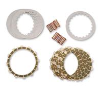 Barnett Dirt Digger Ktm Adventure 640 99-01/adventure 640 R 99-01 Clutch Kit Golden