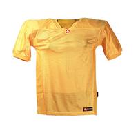 BARNETT FJ-2 Football Jersey Match Light Yellow (4XL)