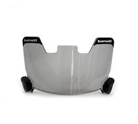 Barnett Football Visor EYESHIELD, Smoked