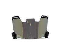 Barnett Football Visor, revo gold eye-shield