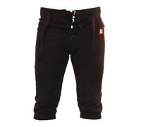 BARNETT FP-2 Football Pants, Match Black Color (4XL)
