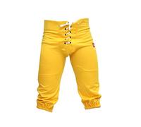 BARNETT FP-2 football pants, match yellow (M)