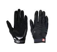 BARNETT FRG-03 Junior Receiver Football Gloves, (RE, DB, RB), M
