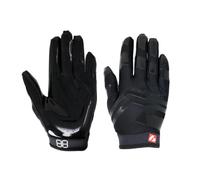 BARNETT FRG-03 Pro Receiver American Football Gloves RE,DB,RB, Black