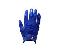 FRG-03 professional receiver football gloves, RE, DB, RB BLUE (M)