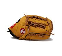 BARNETT JL-120 Baseball Glove, Outfield, polyurethane, Size 12,5" TAN