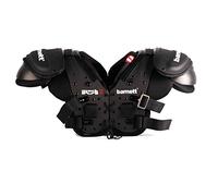 BARNETT MARK II Football Shoulder Pad Pro, RB-DB-WR, Size M