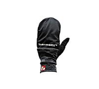barnett sports NBG-13 winter ski glove -5 ° to -10 ° - black (S)