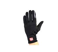 Barnett NBG-18 Gloves for Rollerski - cross-country - road bike - running - Black (Small)