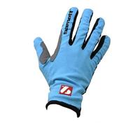 BARNETT NBG-18 Gloves For Rollerski - Cross-Country - Road Bike - Running - Blue (XL)