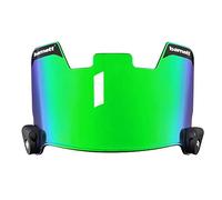 BARNETT Reve Visor for American Football Helmet (Green)