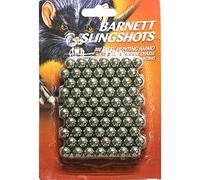 BARNETT Slingshot Ammo Pack 50 Steel 50 Steel