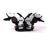 Barnett VISION II Football Shoulder Pad, QB-WR-DB, Size L