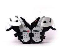 Barnett VISION III Football Shoulder Pad, FB-LB-TE-OL-DL, Size XL