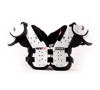 Barnett VISION IV Football Shoulder Pad, FB-LB-TE-OL-DL, Size M