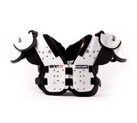 Barnett VISION IV Football Shoulder Pad, FB-LB-TE-OL-DL, Size S