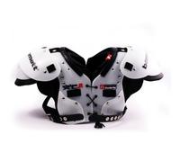 BARNETT VISION JR Football Shoulder Pad, Junior/Youth Football Player, Size L