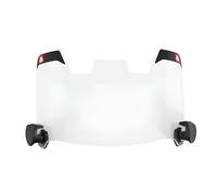BARNETT Visor Clear,Football and Lacrosse Helmet Eye-Shield
