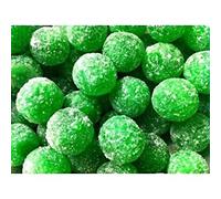 Barnett's Mega Sour Apples 500g