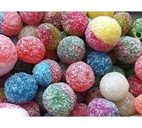 Barnetts Mega Sour Assorted Flavour Sweets, 500 g