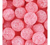 Barnetts Mega Sour Cherry Flavour Sweets, 250 g
