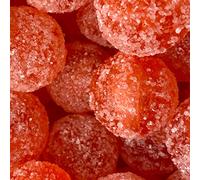 Barnetts Mega Sour Cherry Flavour Sweets, 500 g