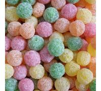 Barnett's Mega Sour Fruits 1kg