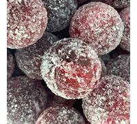 Barnetts Mega Sour Plooms Flavour Sweets, 500 g