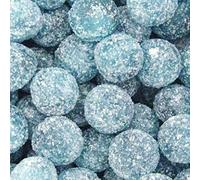 Barnetts Mega Sour Raspberry Flavour Sweets, 250 g