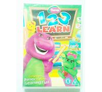 Barney: 1 2 3 Learn [DVD]