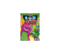 Barney - 1, 2, 3 Learn [DVD]