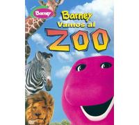BARNEY 13 - VAMOS AL ZOOLOGICO