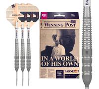 Target Darts Raymond van Barneveld RVB 25 Year Edition 23G 95% Tungsten Swiss Point Steel Tip Darts Set