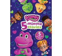 Barney: 5-Minute Stories