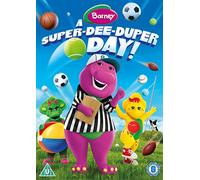Barney: A Super-Dee-Duper Day! [DVD] [2017]