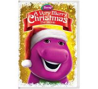 Barney: A Very Merry Christmas - The Movie