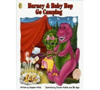 Barney And Baby Bop Go Camping
