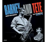 Barney Wilen Quartet & Tete Montoliu - Barney and Tete [VINYL]