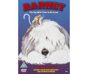 Barney: Barney Gets Into Mischief and Other Stories [1989]